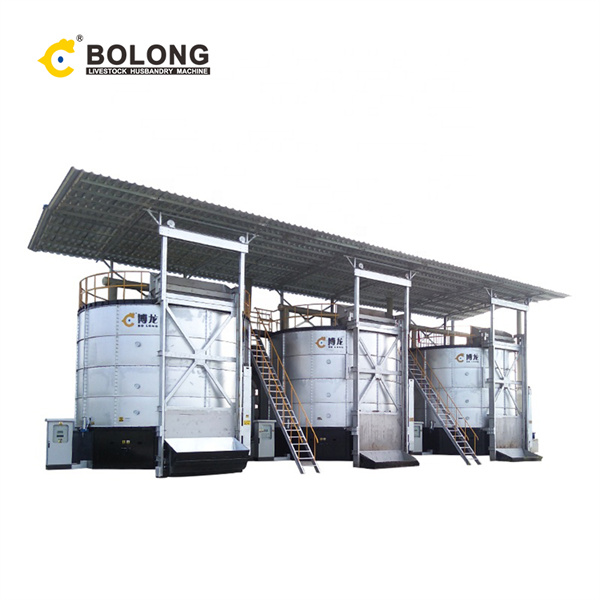 Manure Fertilizer Fermentation Tank -11FFG-102